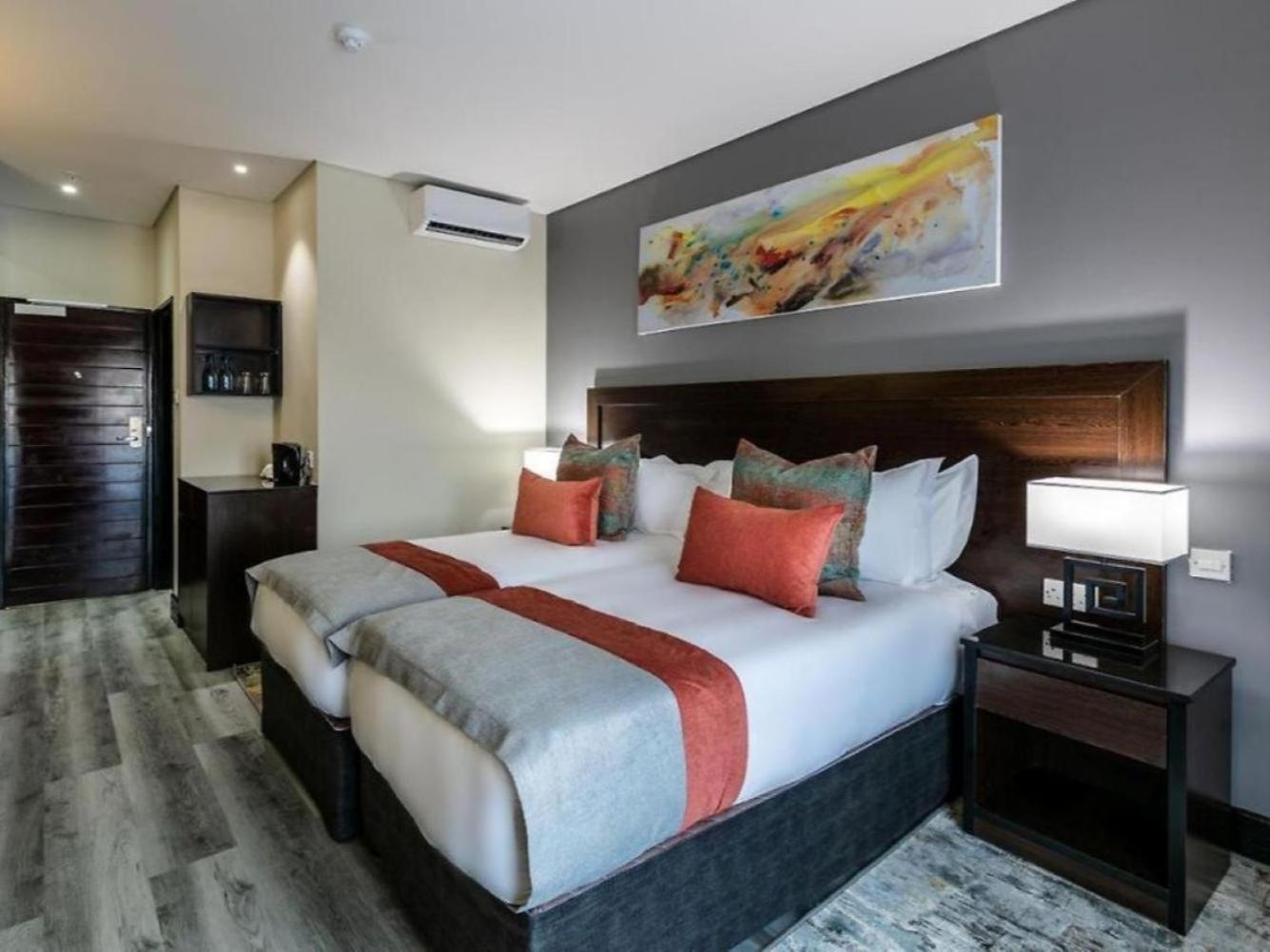 The Grand Aria Hotel And Conference Centre Gaborone Kamer foto