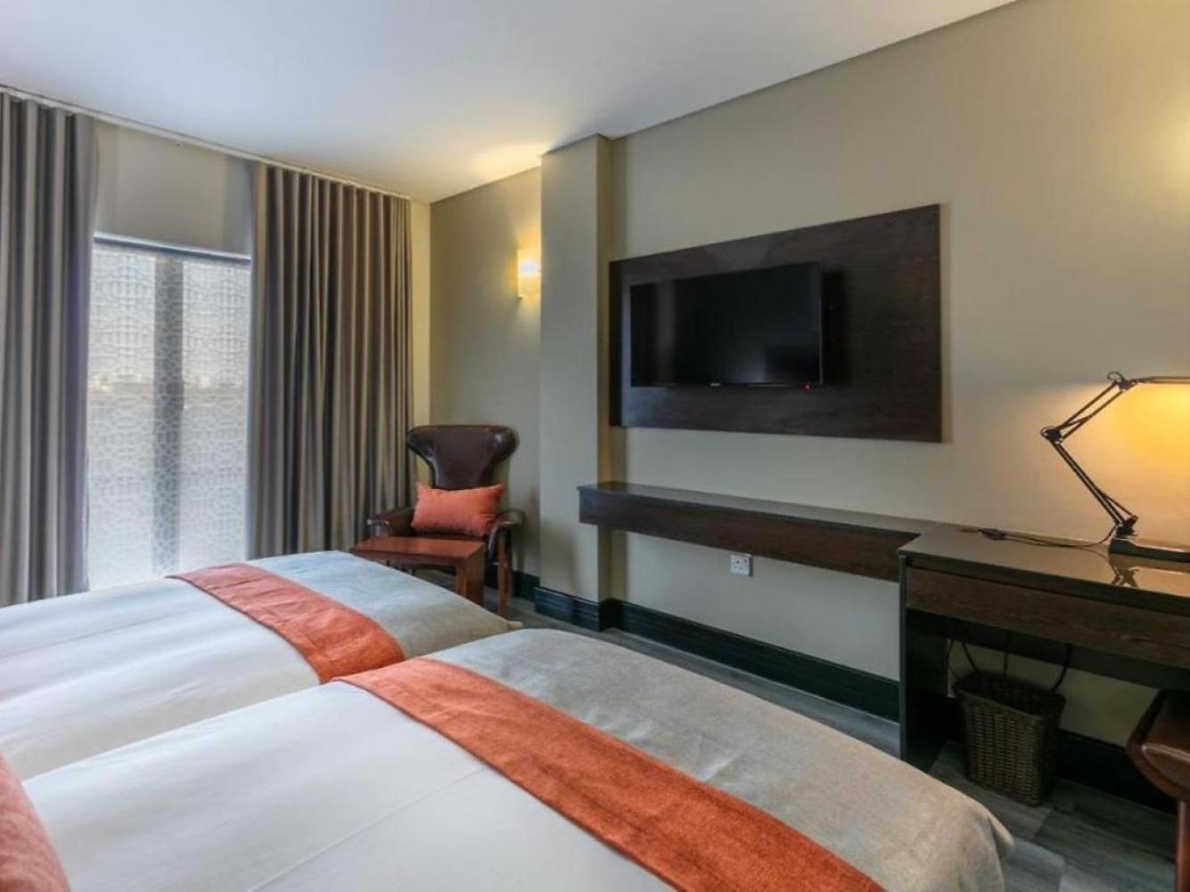 The Grand Aria Hotel And Conference Centre Gaborone Kamer foto