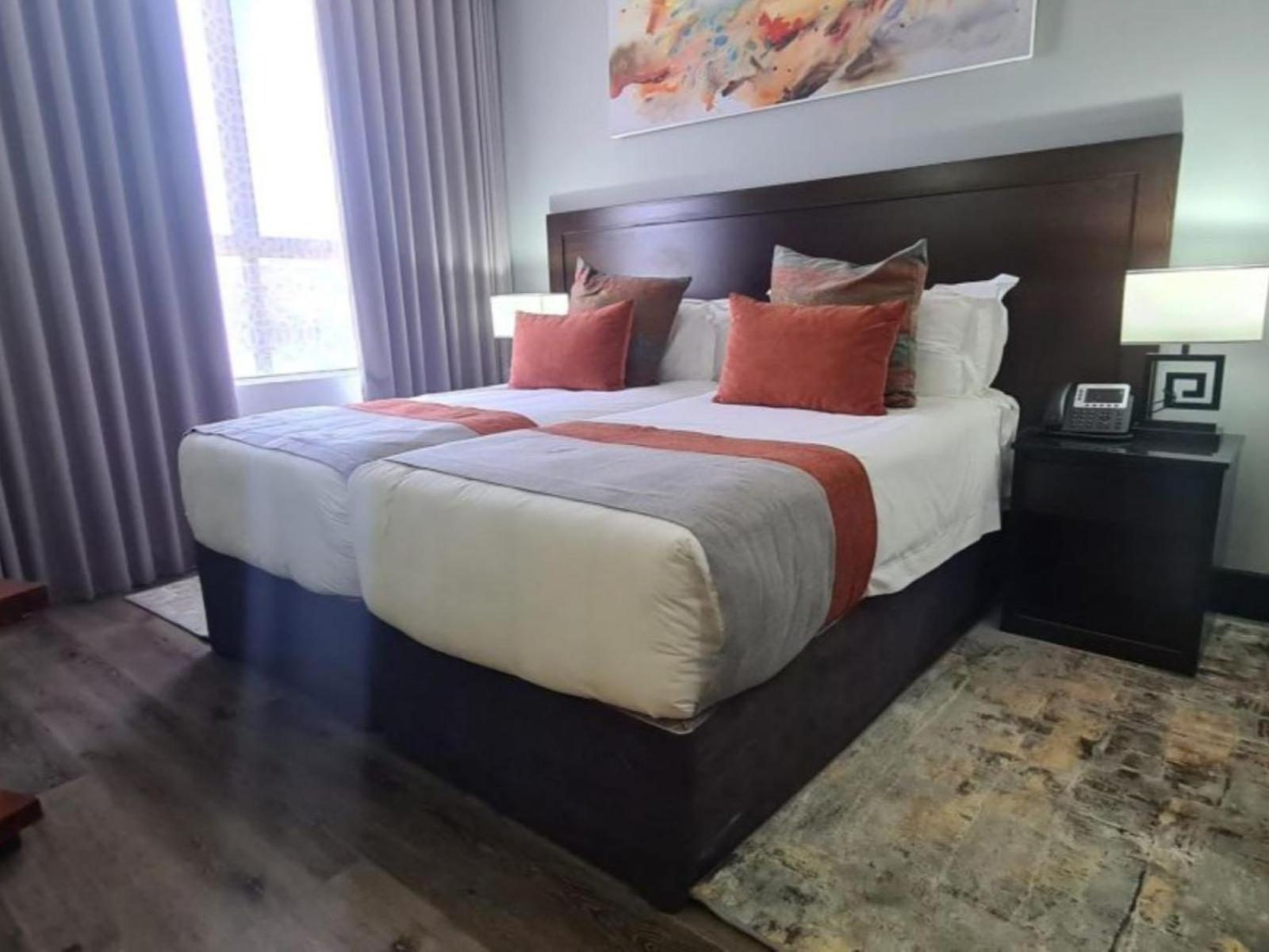 The Grand Aria Hotel And Conference Centre Gaborone Kamer foto