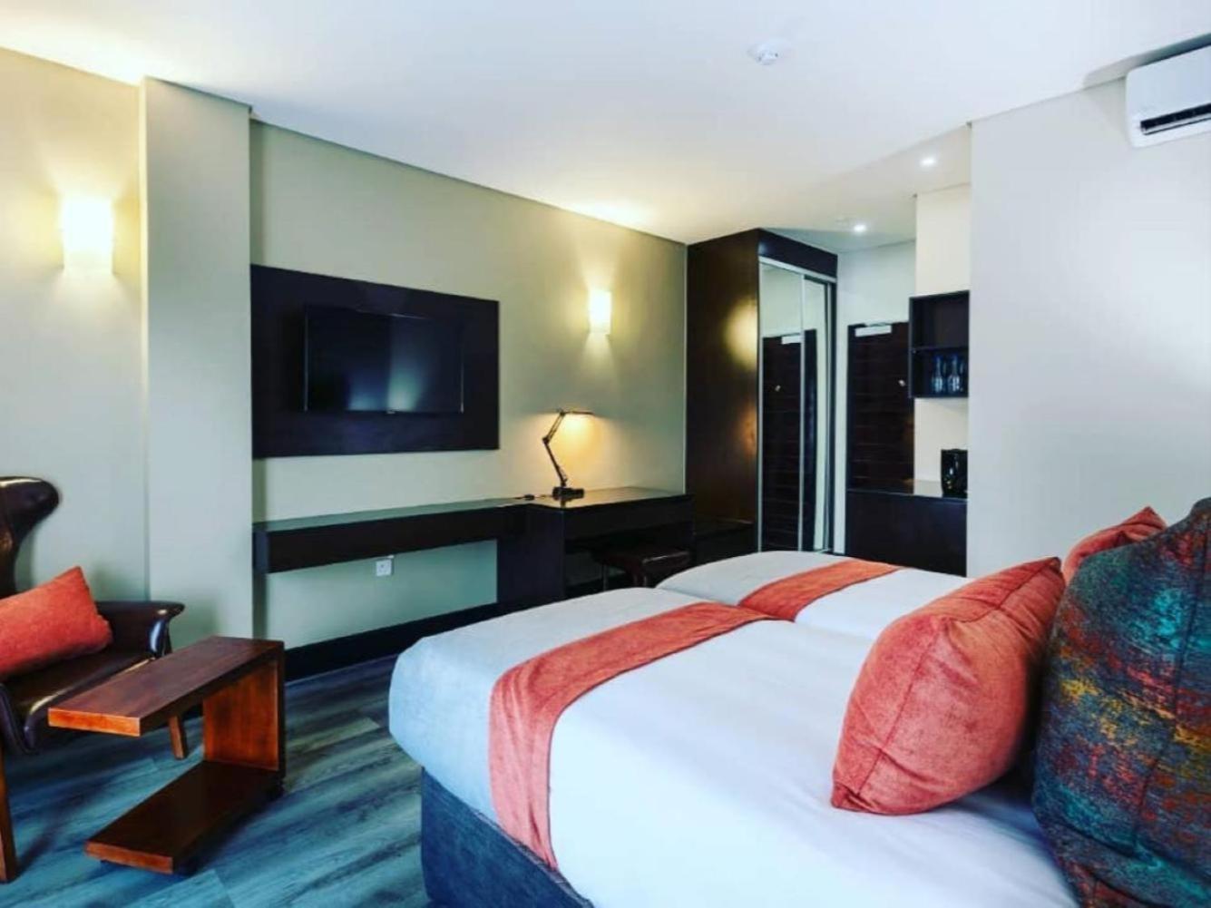 The Grand Aria Hotel And Conference Centre Gaborone Kamer foto