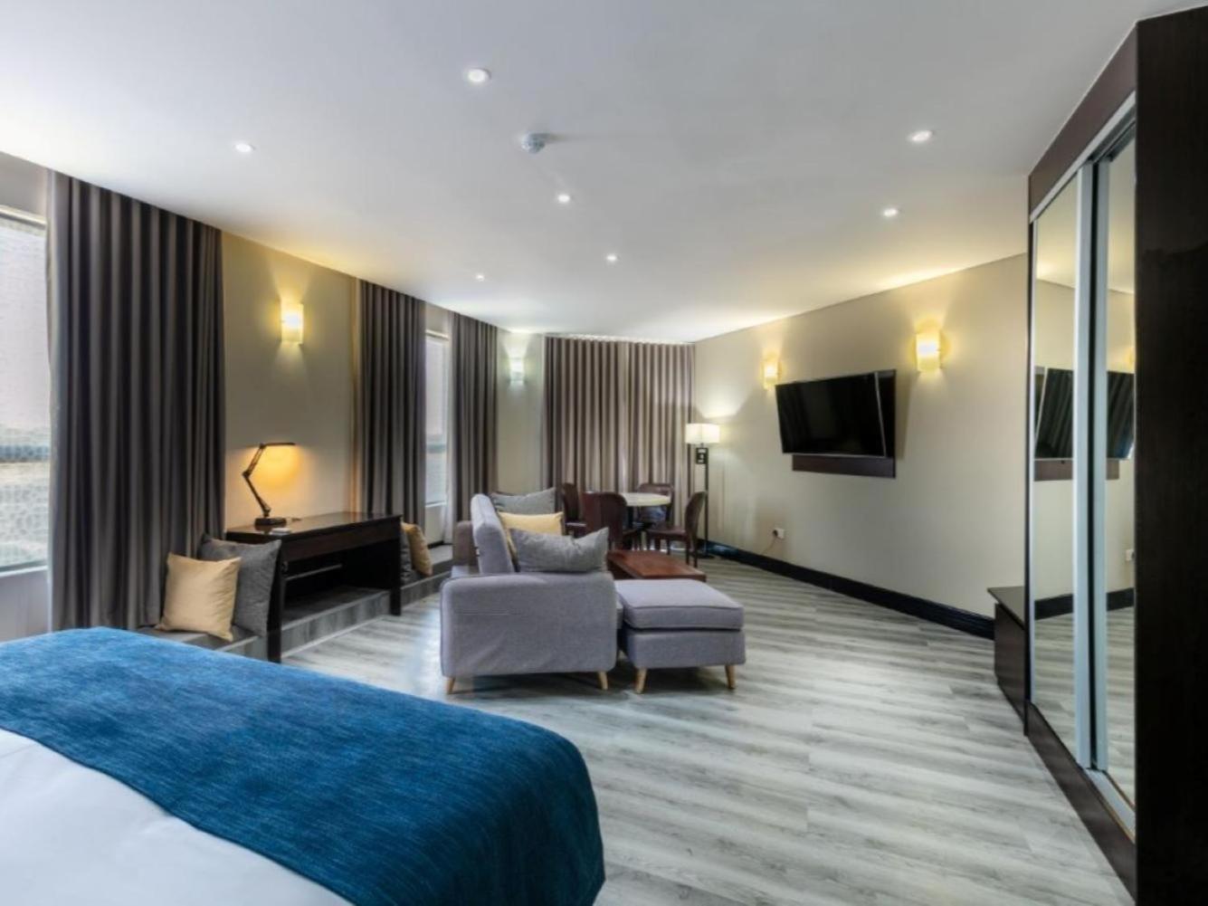 The Grand Aria Hotel And Conference Centre Gaborone Kamer foto