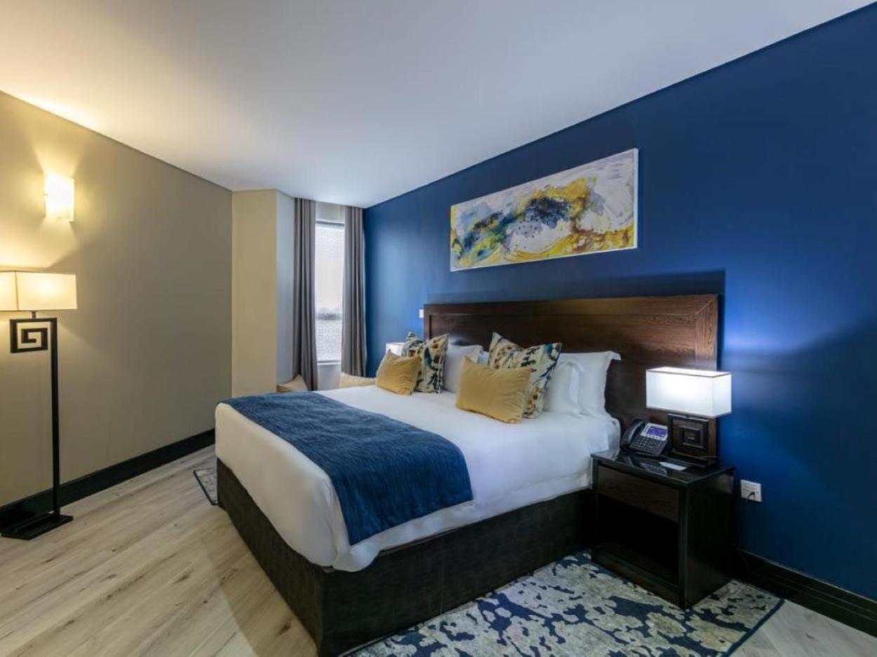 The Grand Aria Hotel And Conference Centre Gaborone Kamer foto