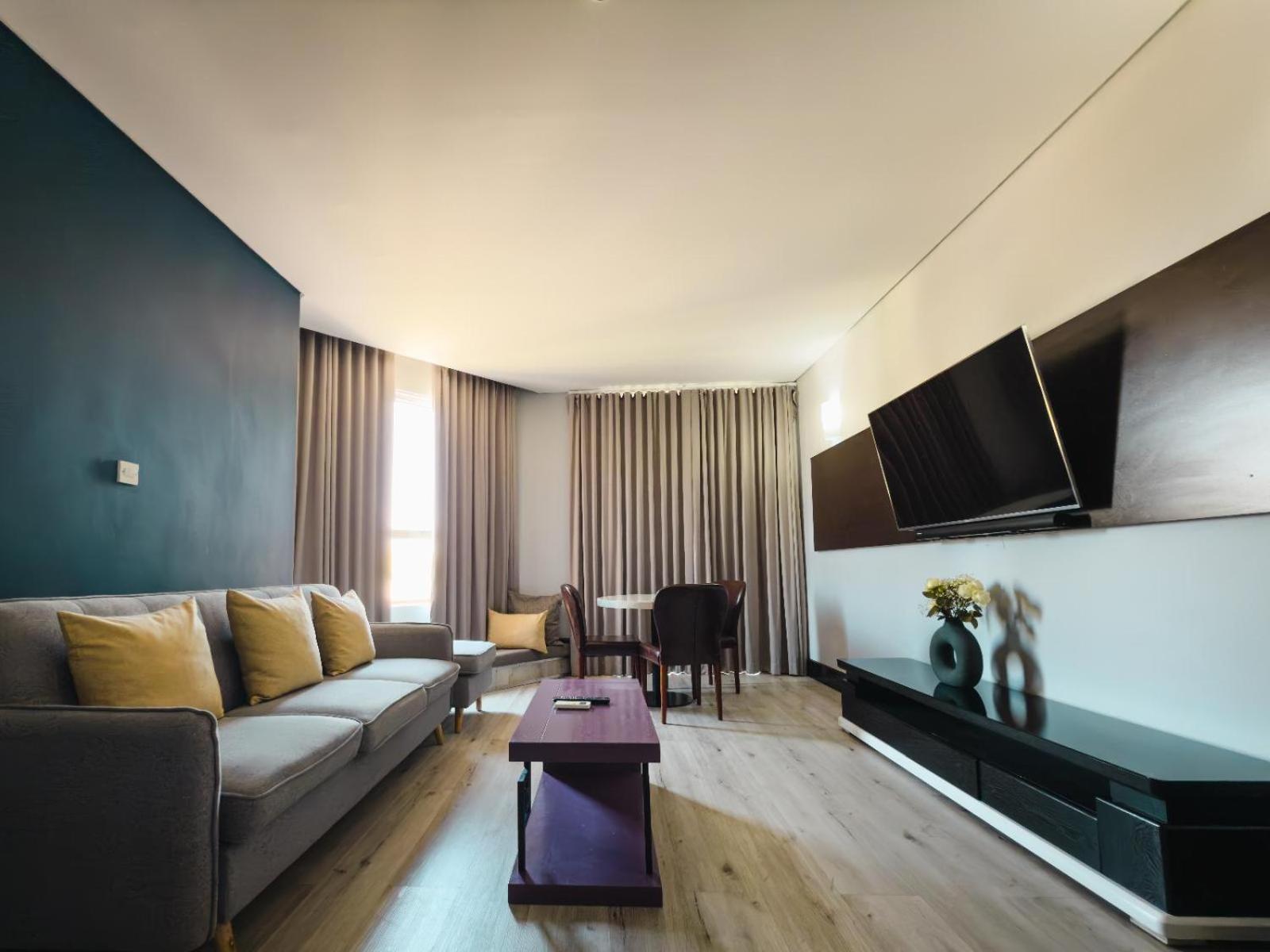 The Grand Aria Hotel And Conference Centre Gaborone Kamer foto