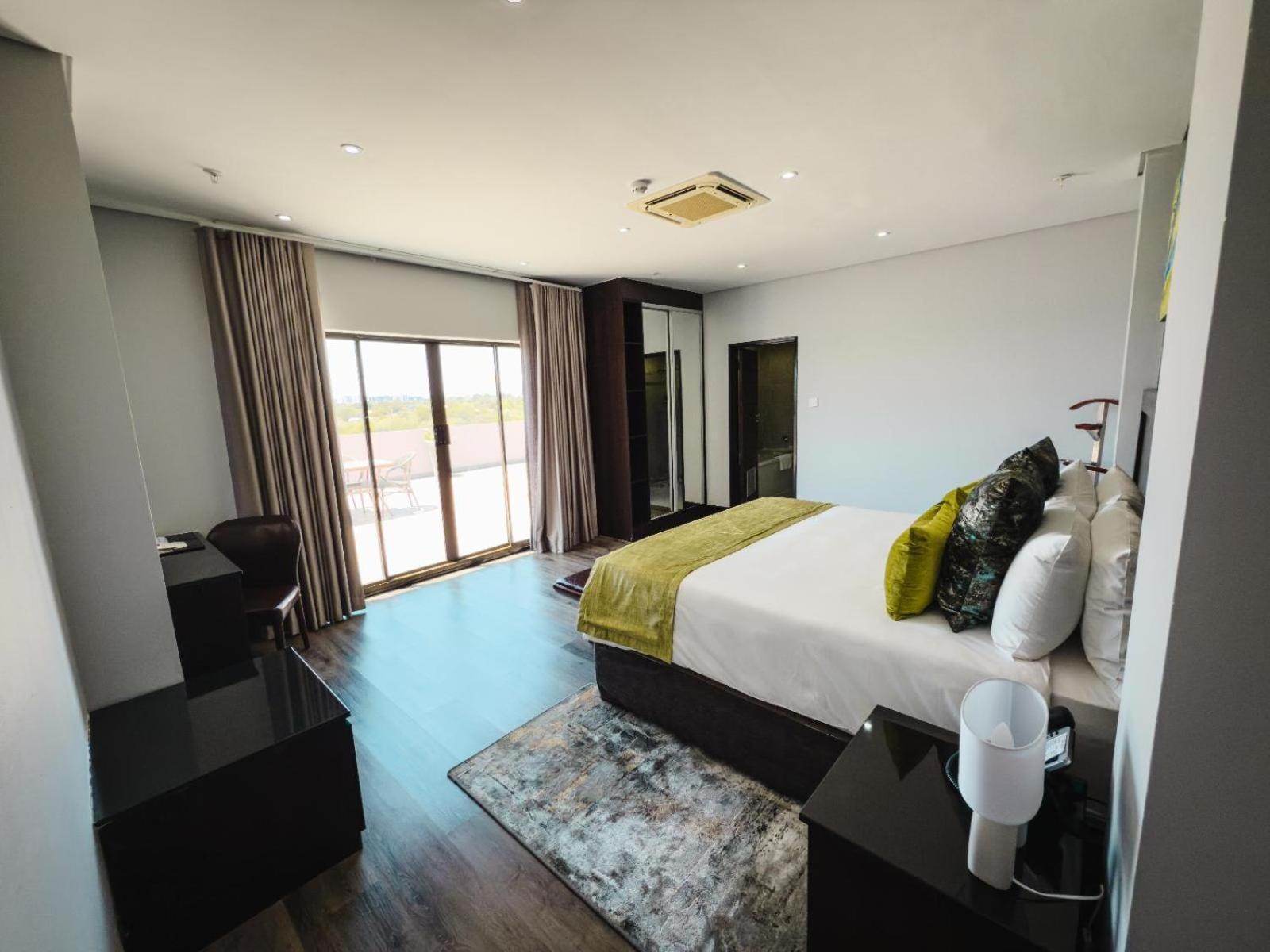 The Grand Aria Hotel And Conference Centre Gaborone Kamer foto